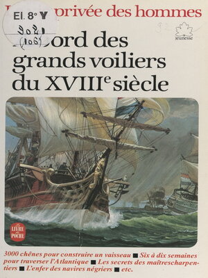 cover image of La vie privée des hommes, 7